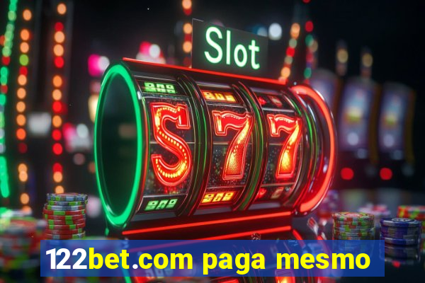 122bet.com paga mesmo